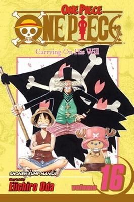 One Piece, Volume 16: Carrying on His Will