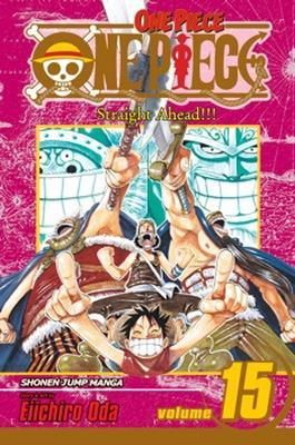 One Piece, Volume 15