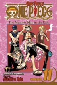 One Piece, Volume 11