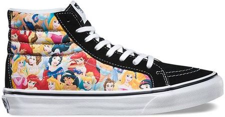 Disney hi 2025 top vans