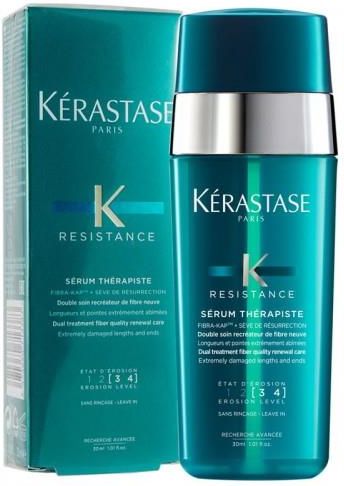 Kerastase Resistance Therapiste 3-4 Serum Dwufazowe Do Włosów Cienkich I Grubych 30ml - zdjęcie 1 Kerastase Resistance Therapiste 3-4 Serum Dwufazowe Do Włosów Cienkich I Grubych 30ml