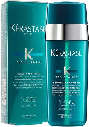 Kerastase Resistance Therapiste 3-4 Serum Dwufazowe Do Włosów Cienkich I Grubych 30 ml