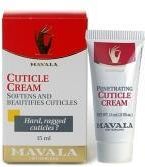 Mavala Cuticle Cream, Krem Do Zmiękczania I Pielęgnacji Skórek, 15Ml