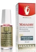 Mavala Mavadry Preparat Przyspieszający Wysychanie Lakieru Do Paznokci 10Ml