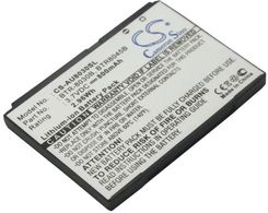 Cameron Sino Pantech 8040 Jest / Btr-8030 800Mah 2.96Wh Li-Ion 3.7V (CS-AU8030SL)