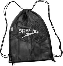 Speedo Equipment Mesh Bag black - Pozostałe akcesoria do sportów wodnych