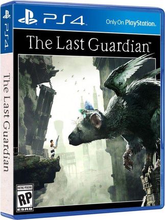 The Last Guardian (Gra PS4)