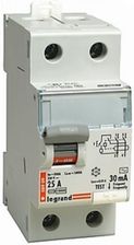 Zdjęcie Legrand Wyłącznik różnicowoprądowy 2P 40A 0,03A typ AC P302 411510 - Warszawa