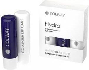 Colway Collagen Lip Care Kolagenowa Kuracja Do Ust 3szt.