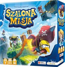 Rebel Szalona Misja