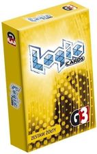 Zdjęcie G3 Logic Cards Zestaw Żółty - Bytom