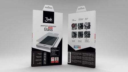 3Mk Folia Ochronna Flexible Glass Do Samsung Galaxy Xcover 3 (F3MK_FLEXGLASS_SAM_XCOVER3)