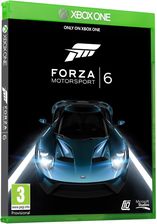 Forza Motorsport 6 (Gra Xbox One) od 98,41 zł - Ceny i opinie - Ceneo.pl