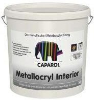 Farba Caparol Dyspersyjna Metallocryl Interior 10l - Opinie I Ceny Na ...