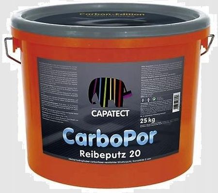 Caparol Tynki Typu „baranek“ Carbopor K15 Weiss 25kg