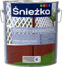 Śnieżka beton posadzka 5l