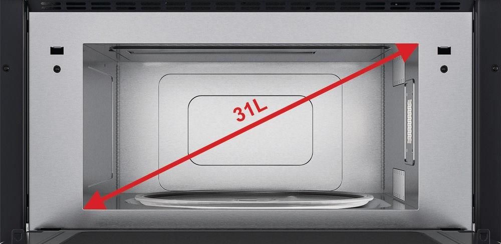 Whirlpool AMW731NB - zdjęcie 4 Whirlpool AMW731NB