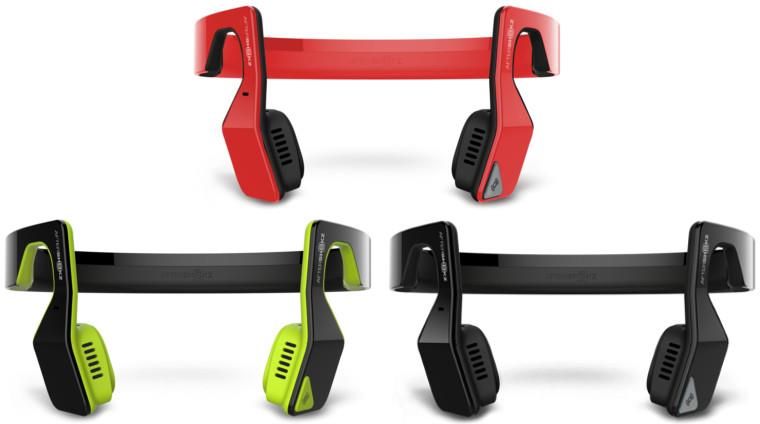Słuchawki AfterShokz Bluez 2S Czarny (AS500S) - Opinie i