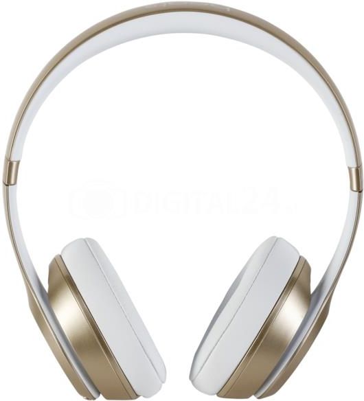 Słuchawki Beats by Dr. Dre Solo 2 Wireless Złoty (MKLD2ZM/A