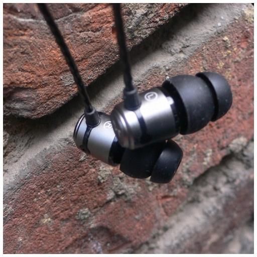 фото Навушники без мікрофону SoundMagic E50 Black