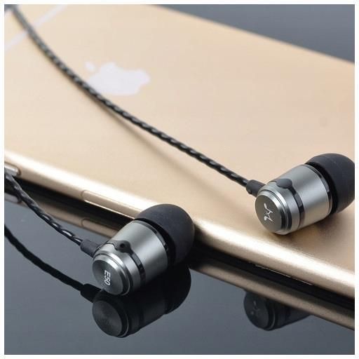 фото Навушники без мікрофону SoundMagic E50 Black
