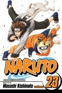 Naruto: Volume 23