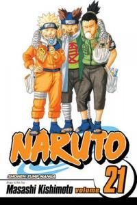 Naruto: Volume 21