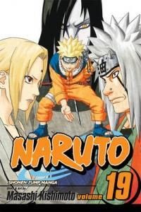 Naruto: Volume 19
