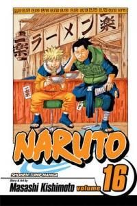 Naruto: Volume 16