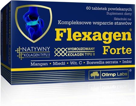 Olimp Flexagen Forte 60 kaps.