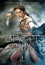 Zdjęcie Tron z czaszek. Księga 1 (E-book) - Wilamowice