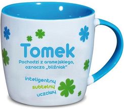 Zdjęcie Nekupto Kubek Imienny Tomek - Częstochowa