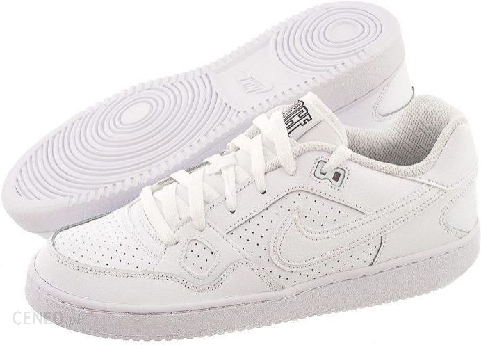 nike son of force gs white