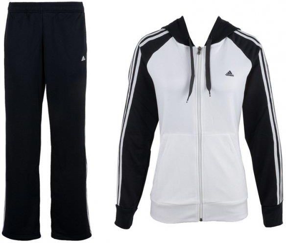 Adidas young knit suit hotsell