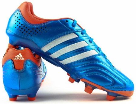 11proFG アディピア adidas Adipure 11Pro FG Biały/Czarny/Złoty