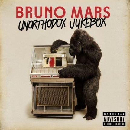Unorthodox Jukebox (Bruno Mars) (Winyl)
