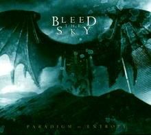Zdjęcie Bleed The Sky - Paradigm In Entropy - Szamotuły