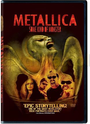 Metallica: Some Kind of Monster (Joe Berlinger;Bruce Sinofsky;) (DVD)