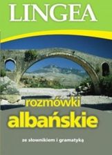 Zdjęcie Rozmówki albańskie ze słownikiem i gramatyką - Morąg