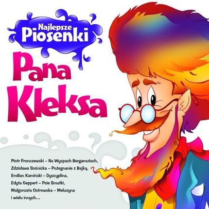 Various Artists - Najlepsze piosenki Pana Kleksa