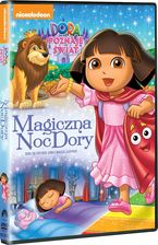 Dora poznaje świat: Magiczna noc Dory  (DVD)