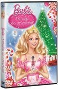Barbie w Dziadku do Orzechów  (DVD)