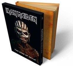 Płyta kompaktowa Iron Maiden - The Book Of Souls (Deluxe