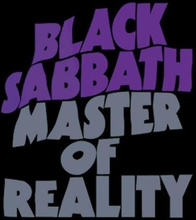 Master of Reality (Black Sabbath) (LP)