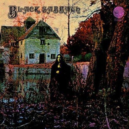 Black Sabbath (Black Sabbath) (LP)