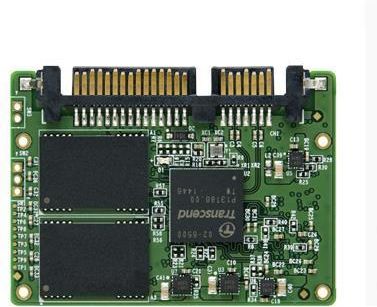 Transcend Half-Slim 32GB (TS32GHSD370) - zdjęcie 3
