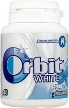 Zdjęcie Wrigley Orbit 46szt White Fresh Mint Guma Do Żucia Bez Cukru 64g - Olsztynek