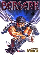 Berserk Tom 1 Kentarou Miura