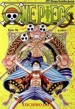 One Piece Tom 30 Eiichiro Oda