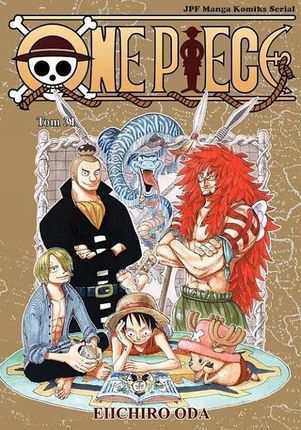 One Piece Tom 31 Eiichiro Oda